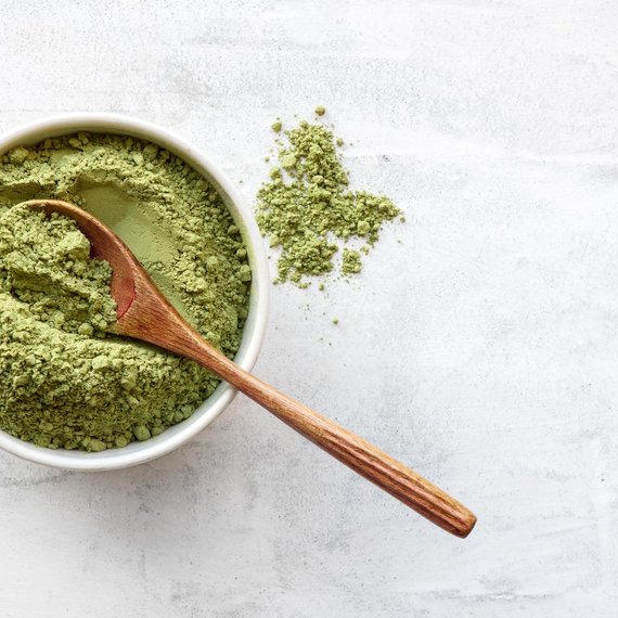 Matcha-Tee