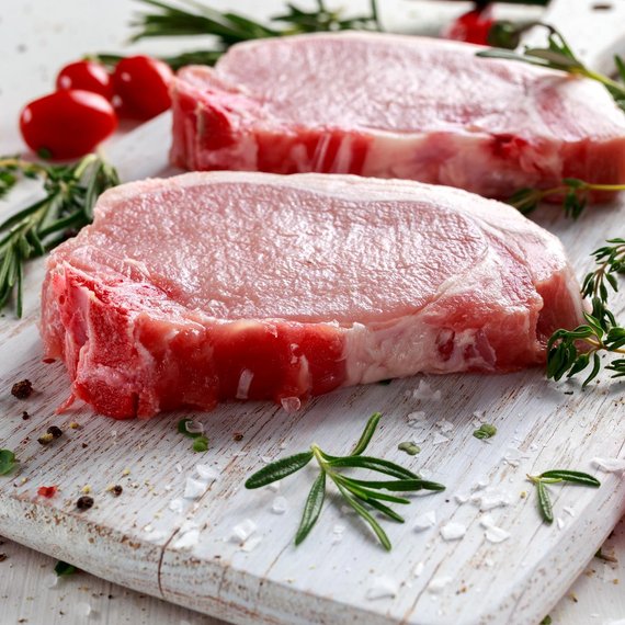 Schweinefleisch