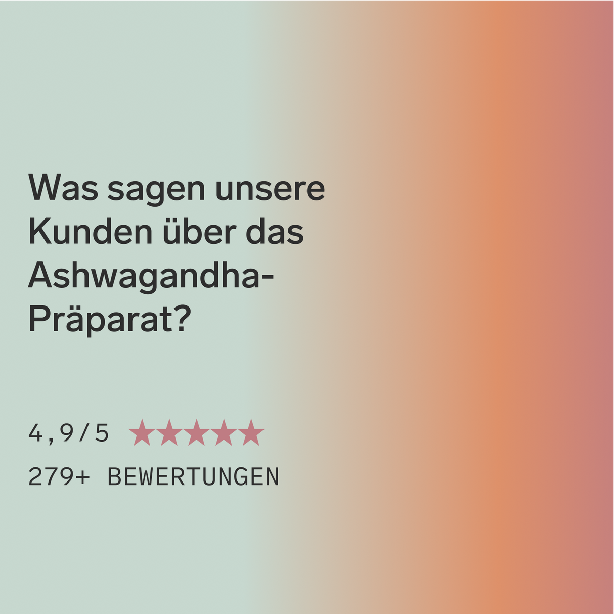 Ashwagandha – 90 Kapseln, vegan, hochdosiert