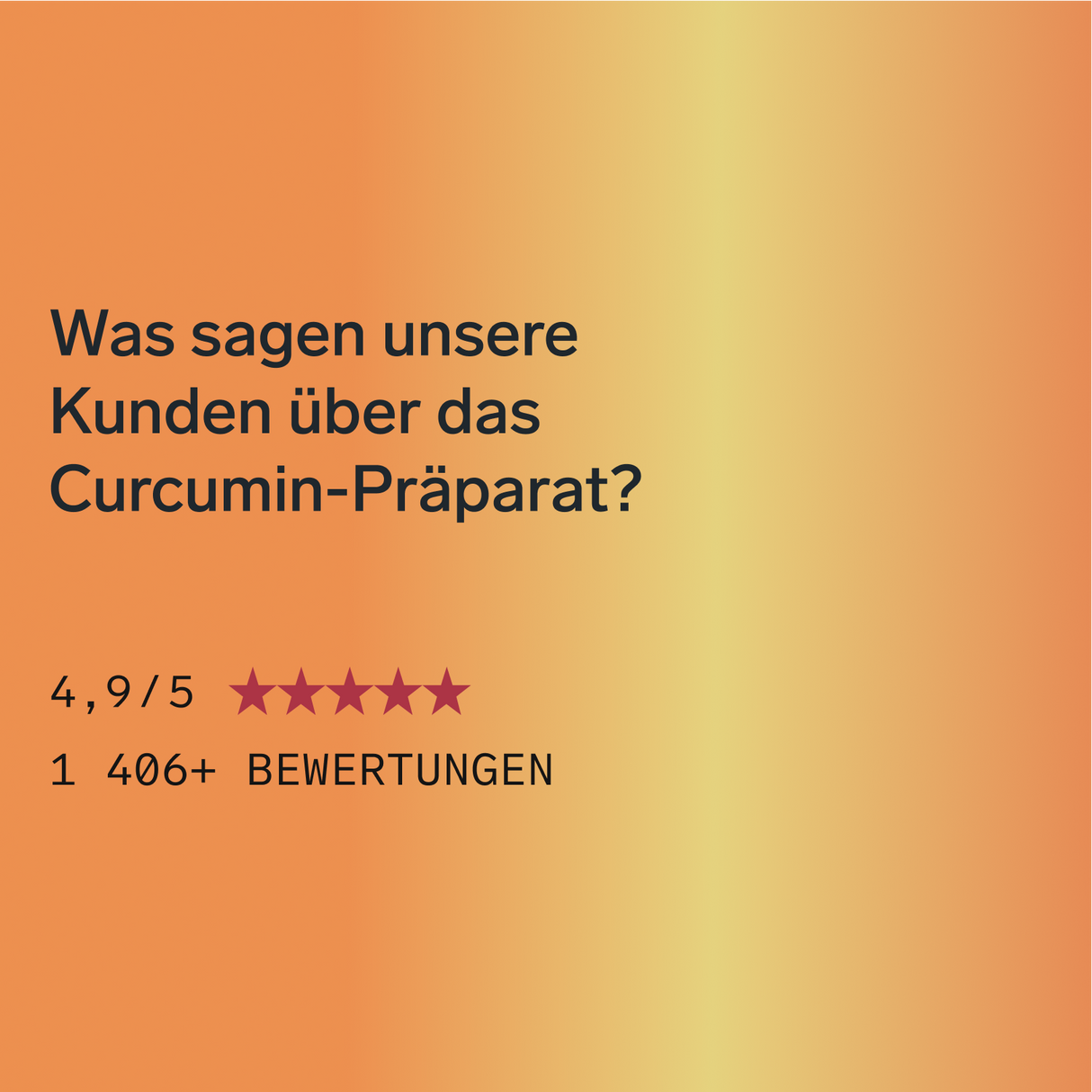 Curcumin – 90 Kapseln