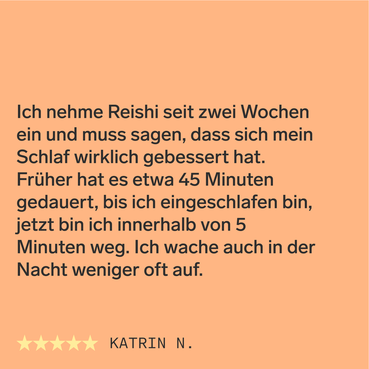 Reishi Premium Pilz-Extrakt – 60 Kapseln, hochdosiert