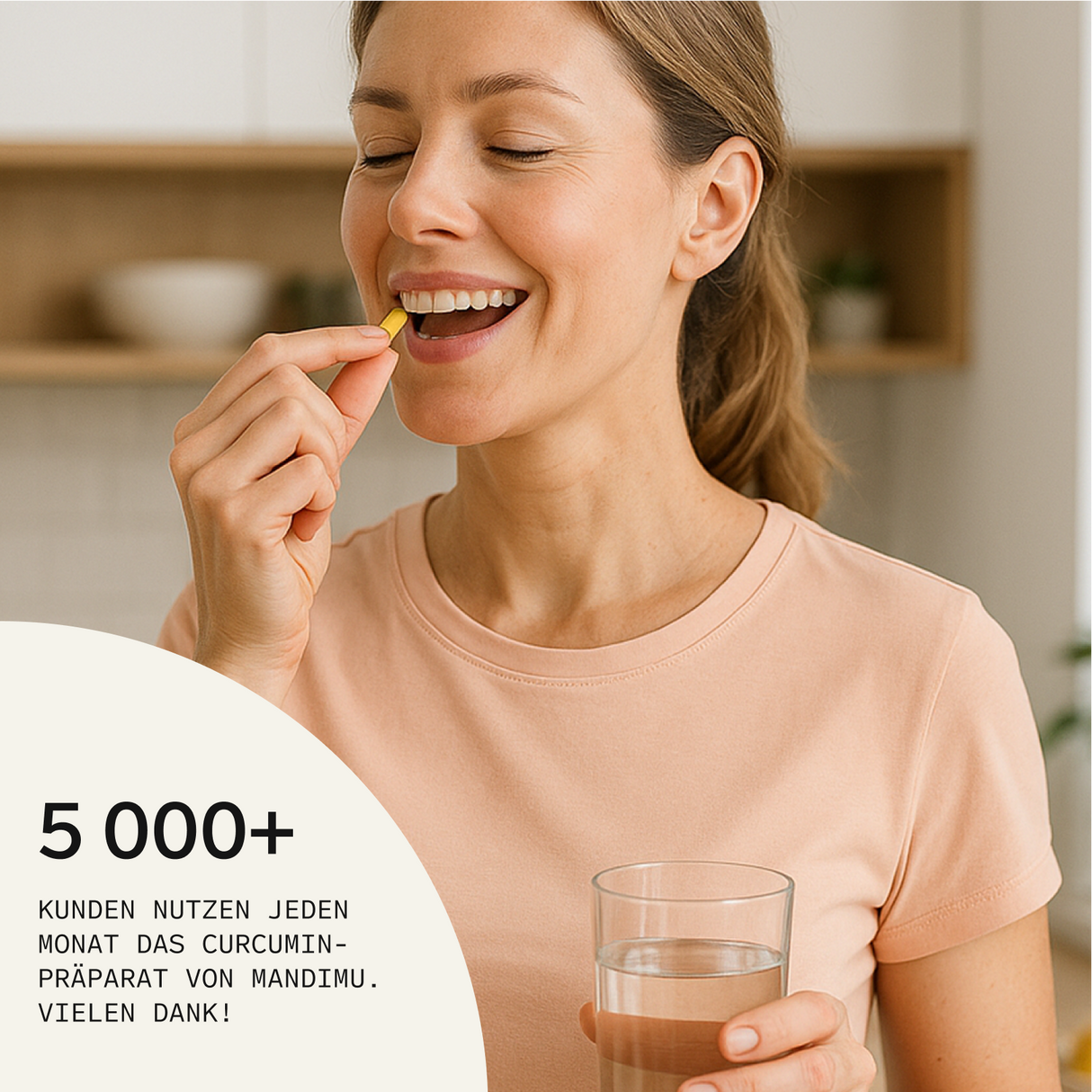 Curcumin – 90 Kapseln