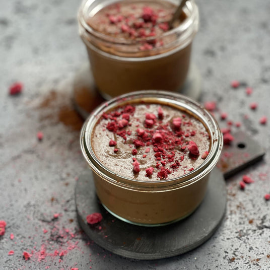 Avocado-Pudding