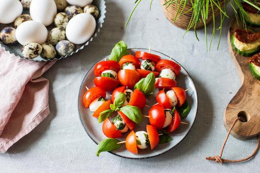 Caprese-Häppchen