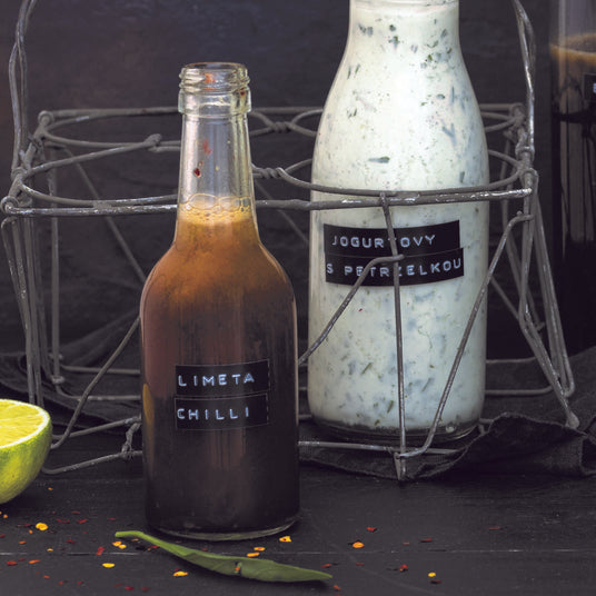 Chili–Limetten-Dressing