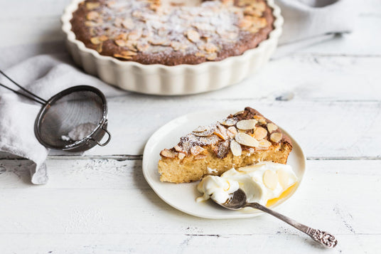 Glutenfreier Mandelkuchen
