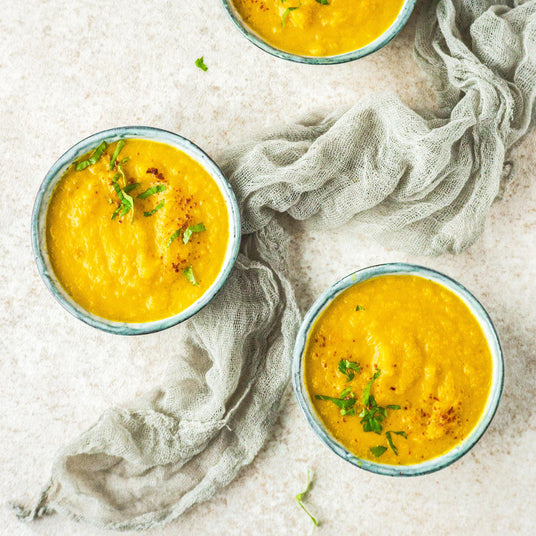 Karottensuppe