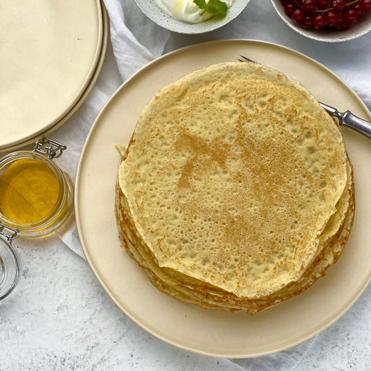 Maispfannkuchen