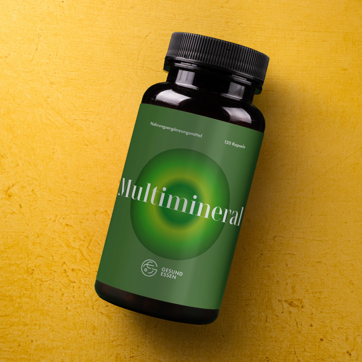 Multimineral – 120 Kapseln