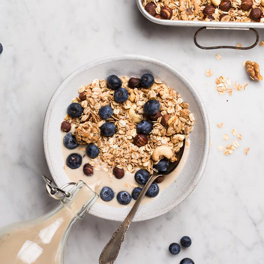 Nuss-Granola