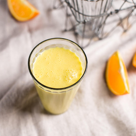 Orangen-Smoothie