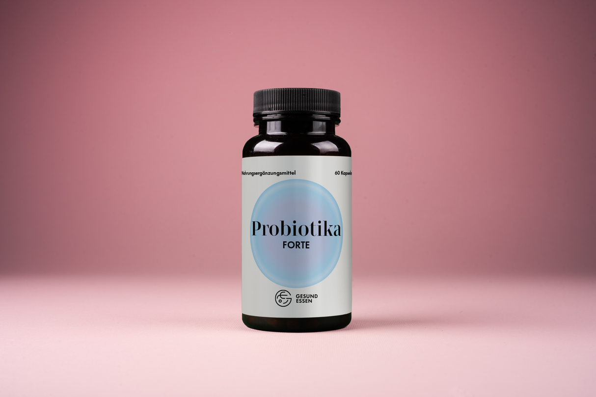 Probiotika FORTE – 60 Kapseln, vegan