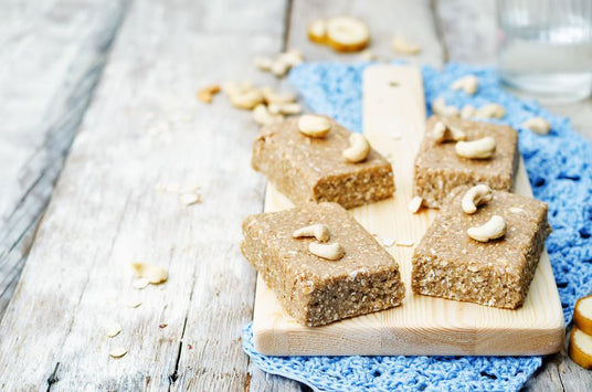Protein-Cashew-Riegel