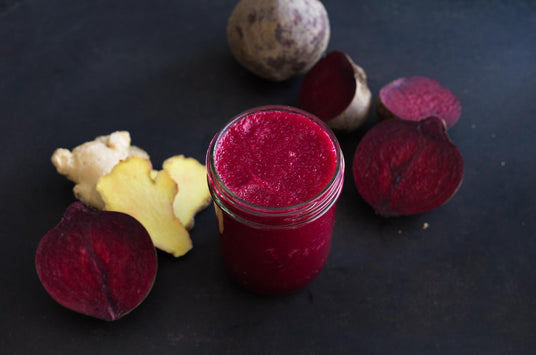 Rote-Bete-Smoothie