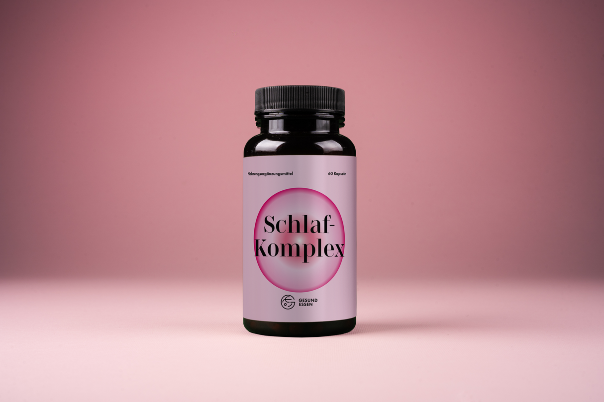 Schlaf-Komplex – 60 Kapseln