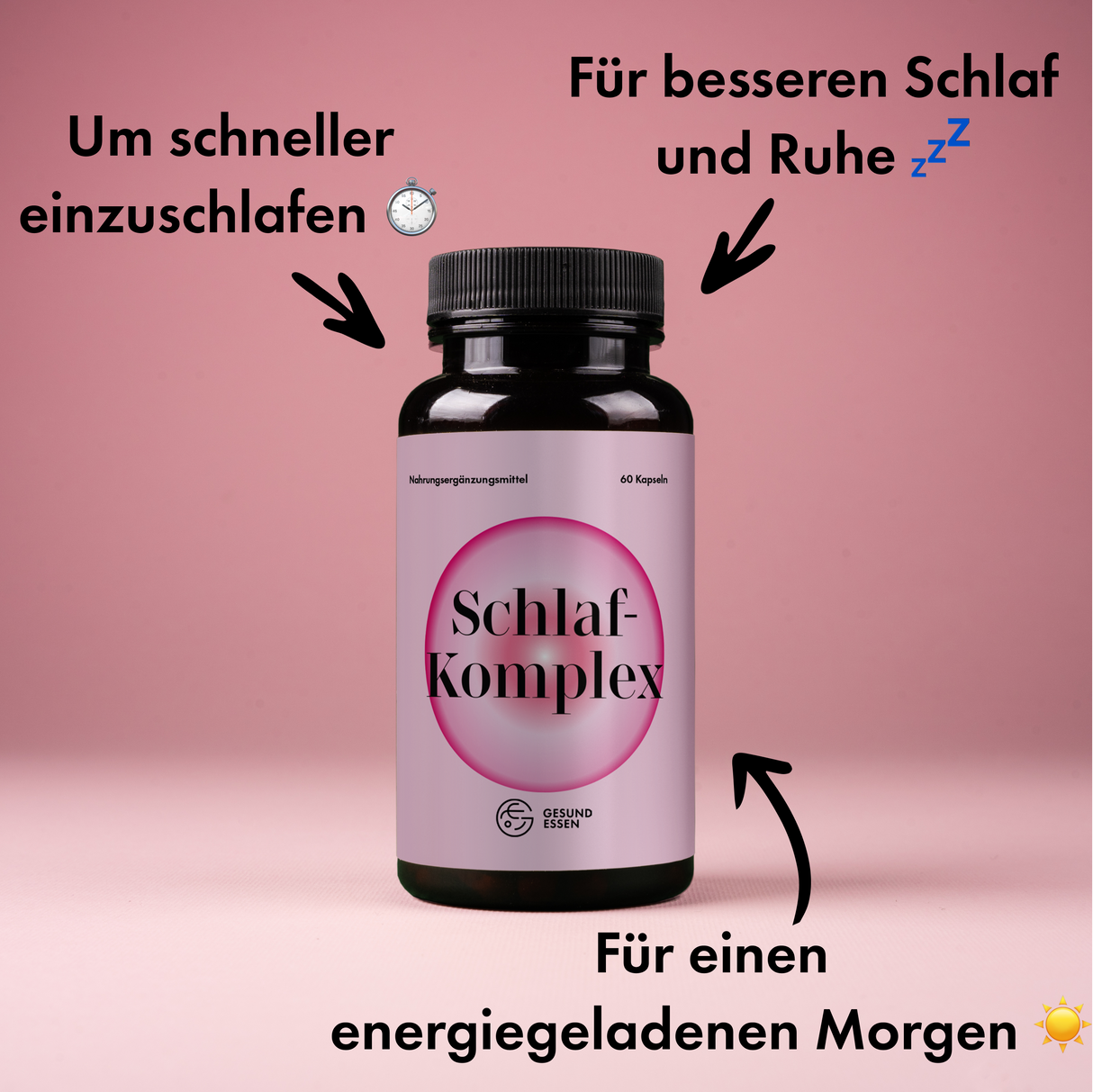 Schlaf-Komplex – 60 Kapseln