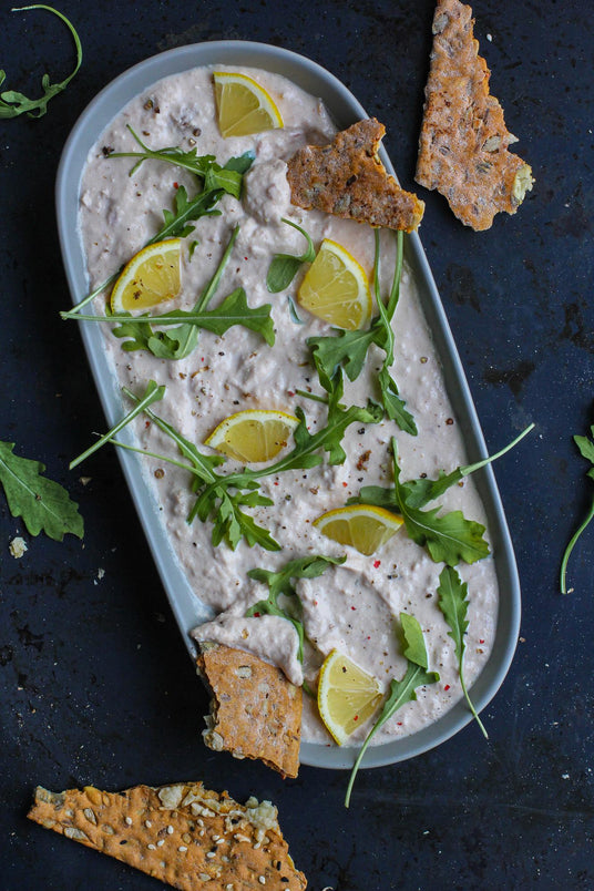 Thunfisch-Aufstrich mit Koriander