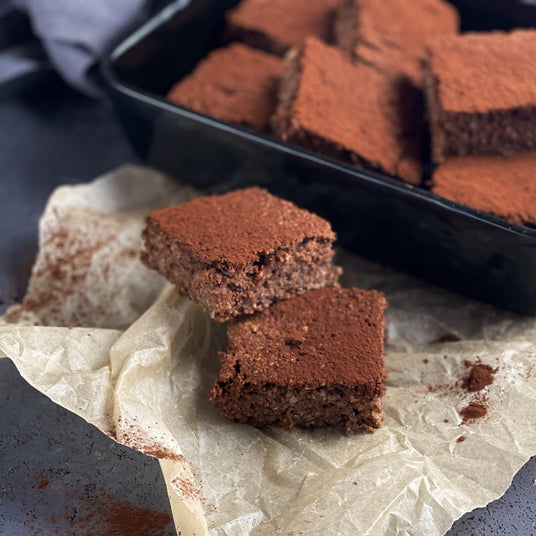 Vegane Brownies