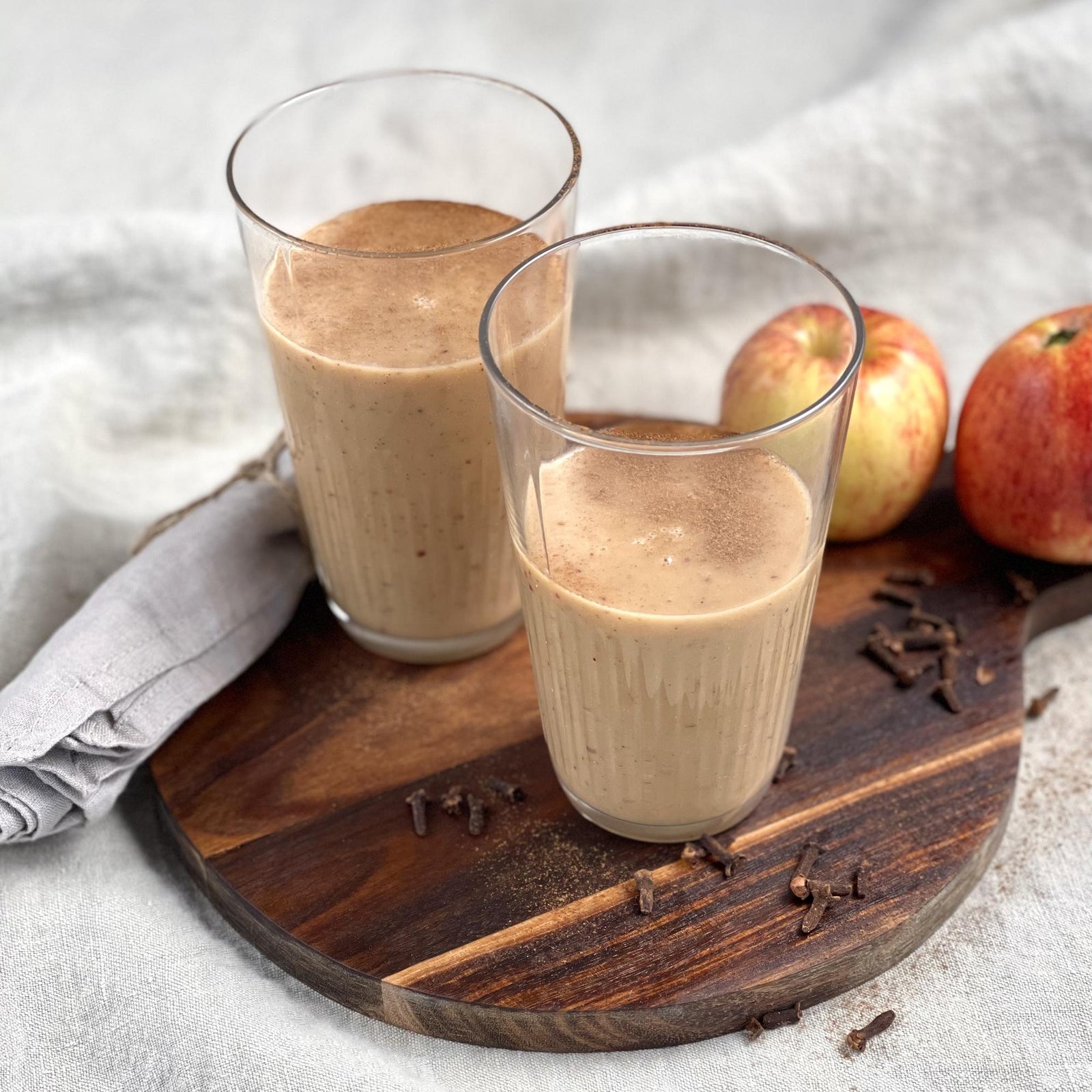 Apfel-Birnen-Smoothie