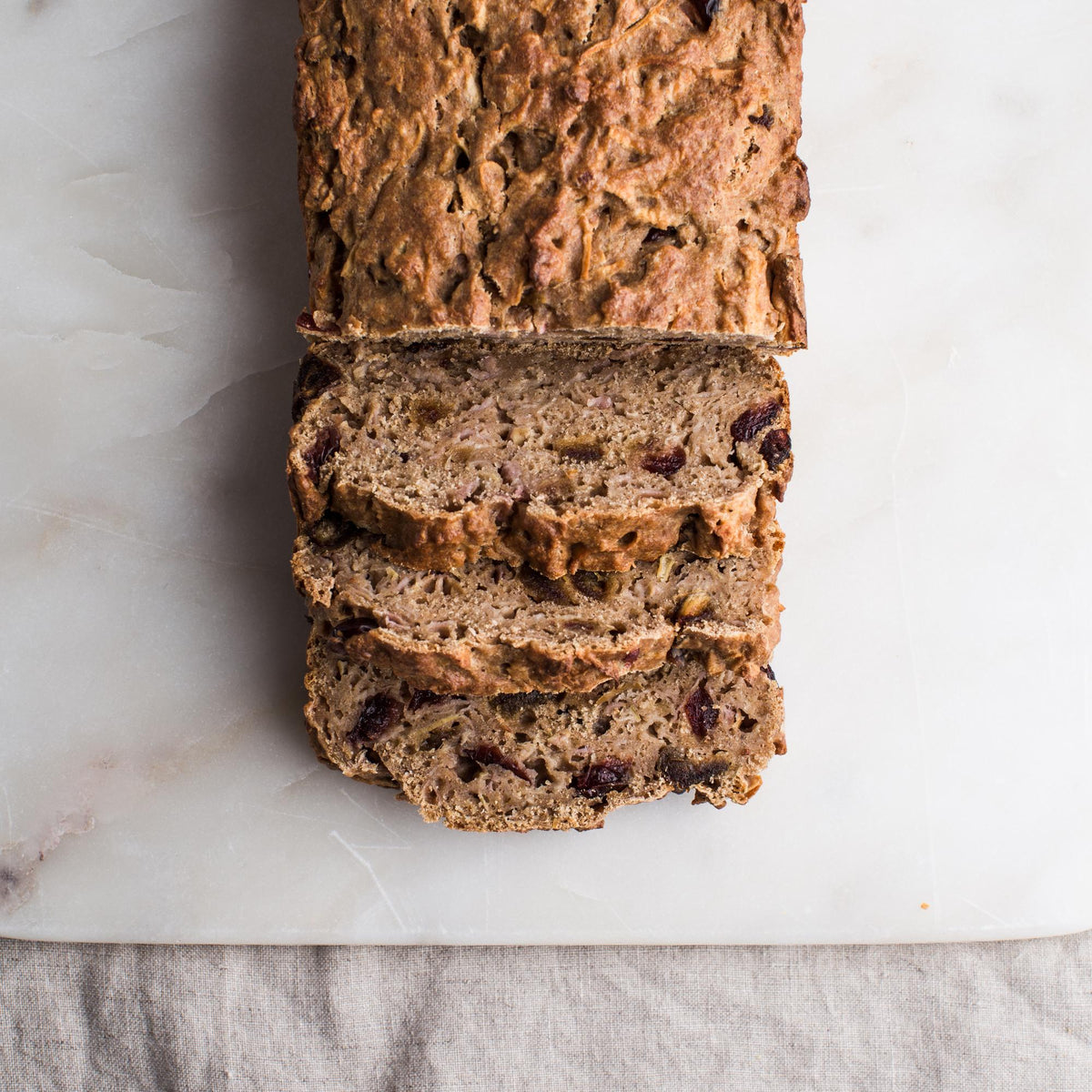 Apfelbrot
