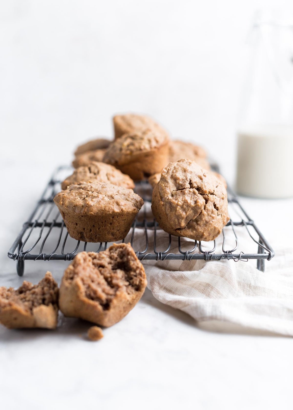 Bananen-Muffins