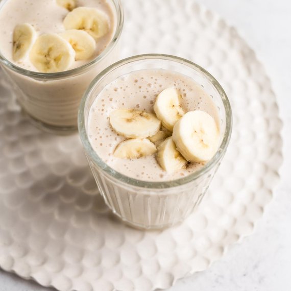 Bananen-Smoothie