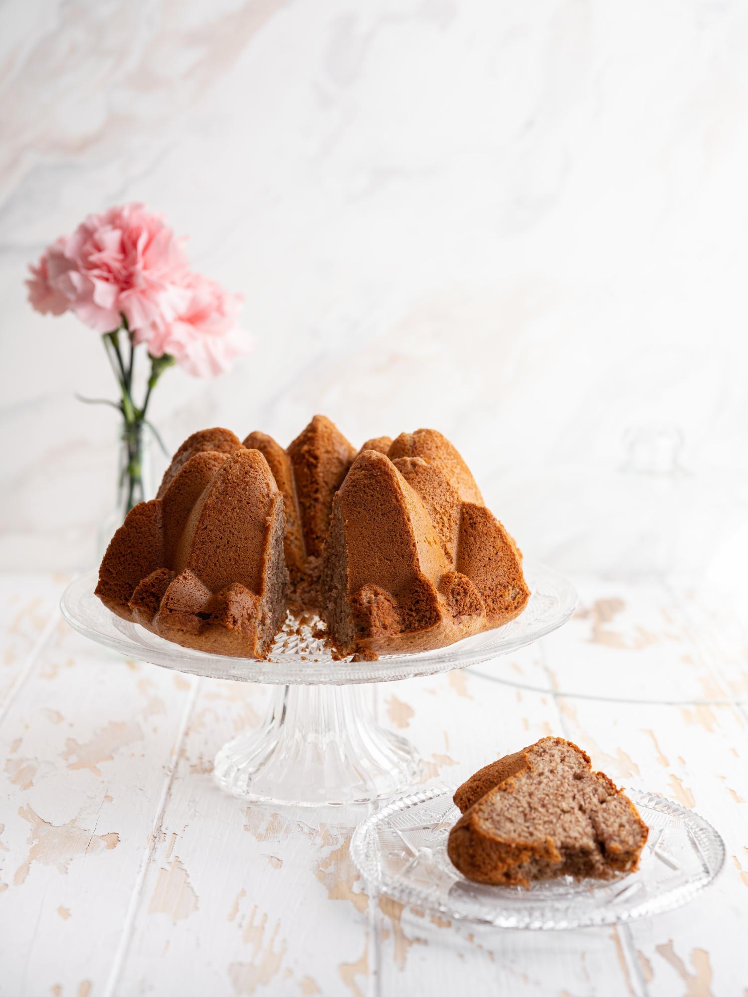 Glutenfreier Gugelhupf