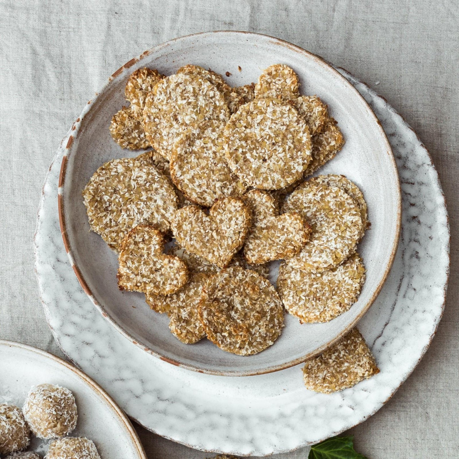 Glutenfreie Ringe