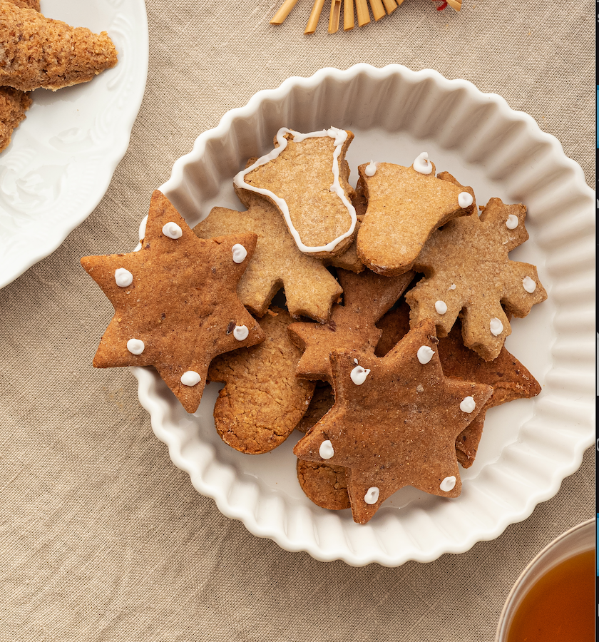 Glutenfreie Lebkuchen