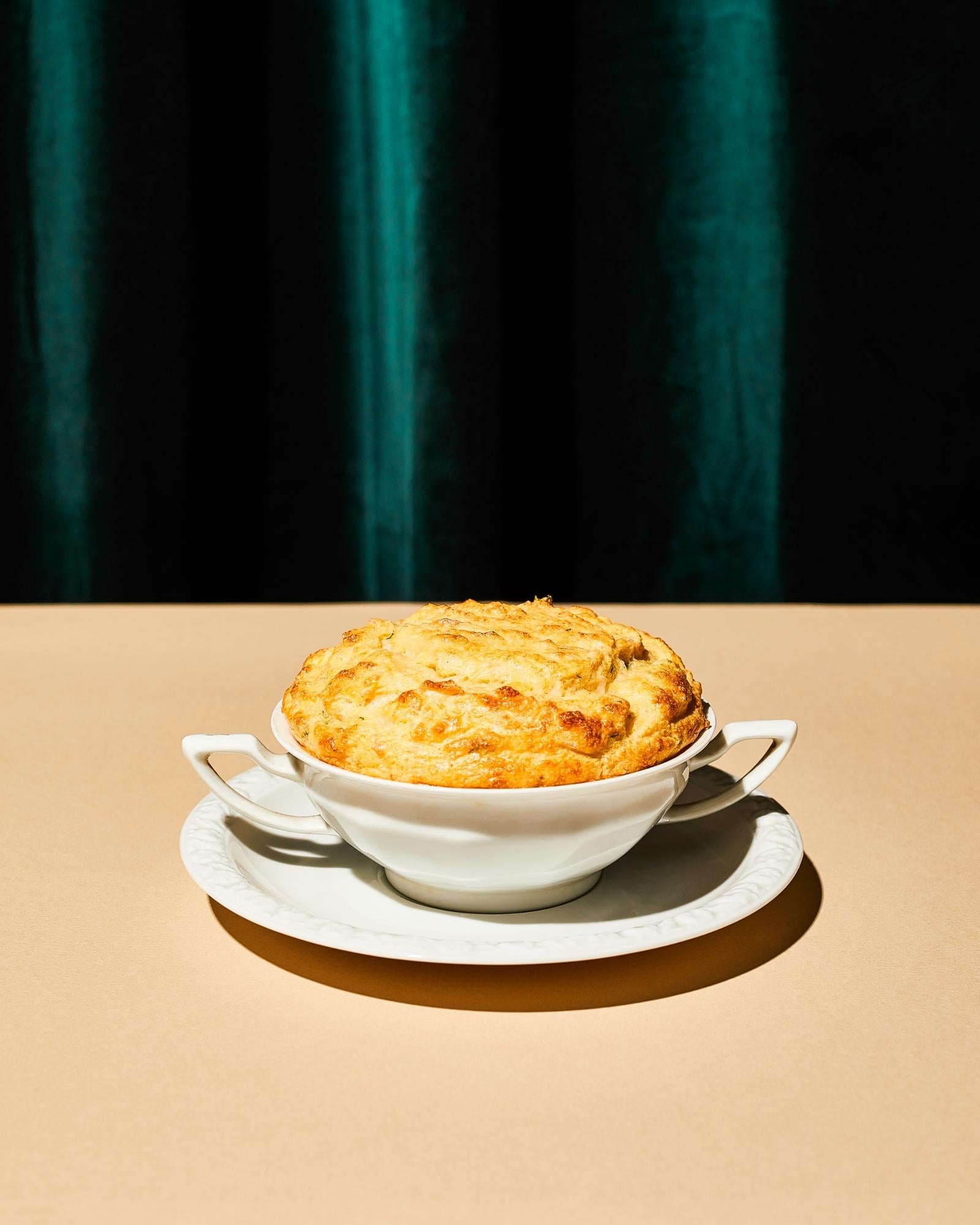 Kartoffelsoufflé