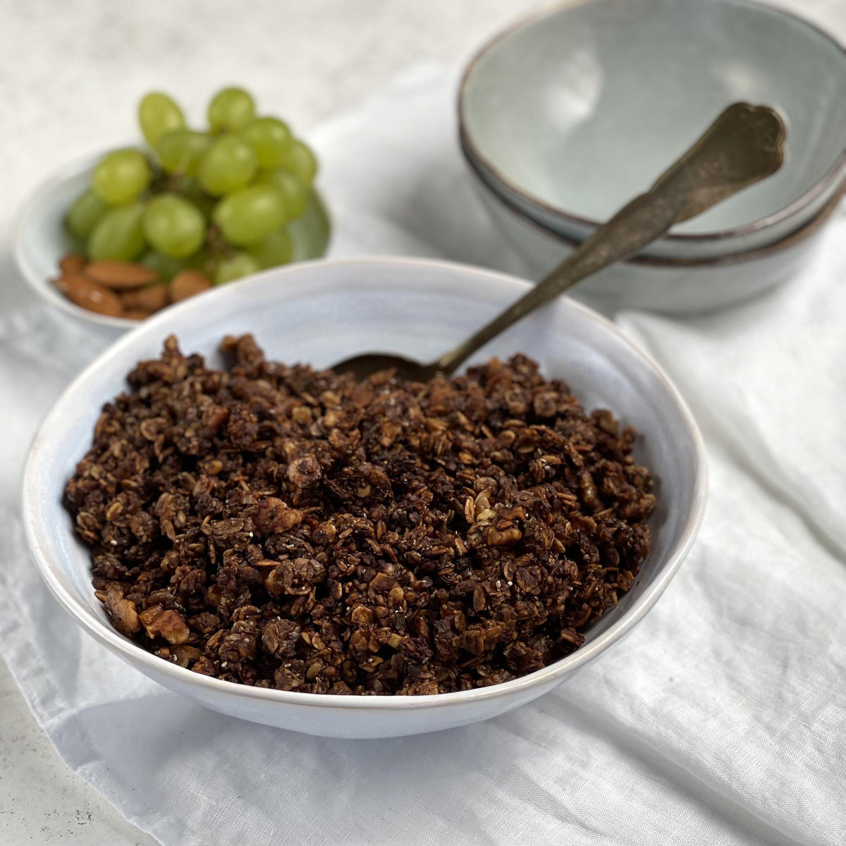 Buchweizen-Granola