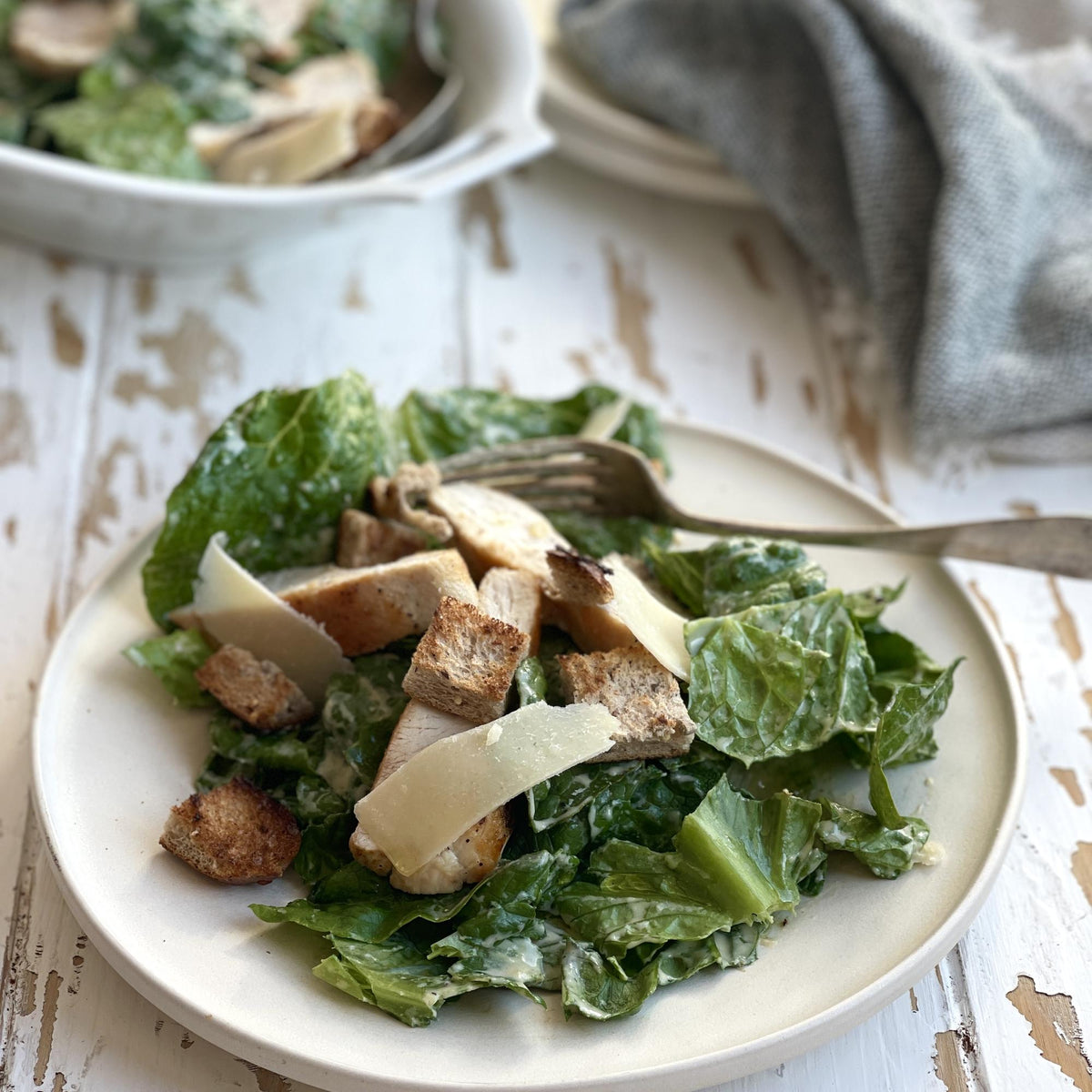 Caesar-Salat