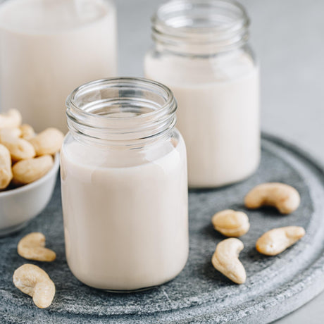 Cashewmilch