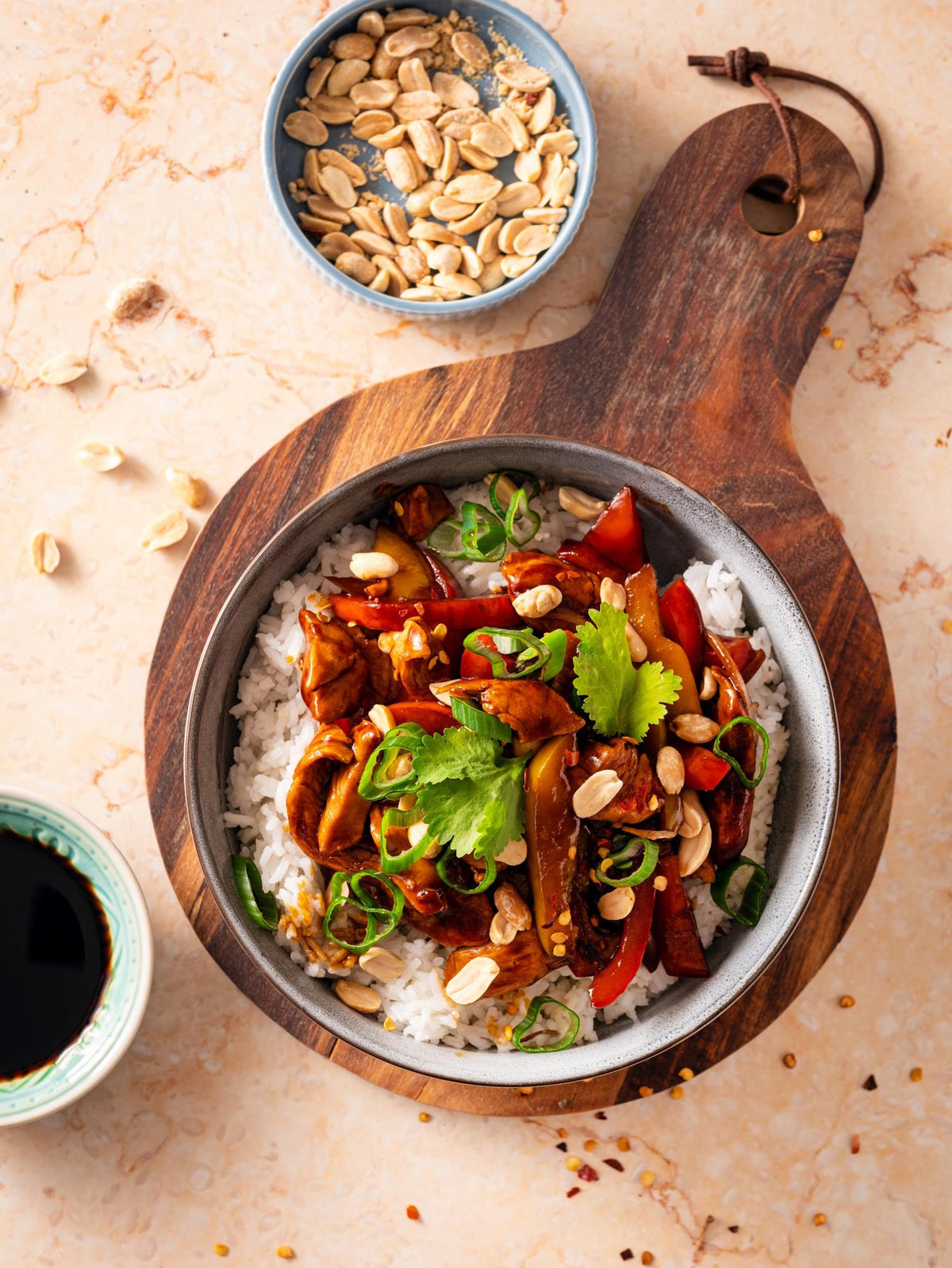 Chinesisches Kung-Pao