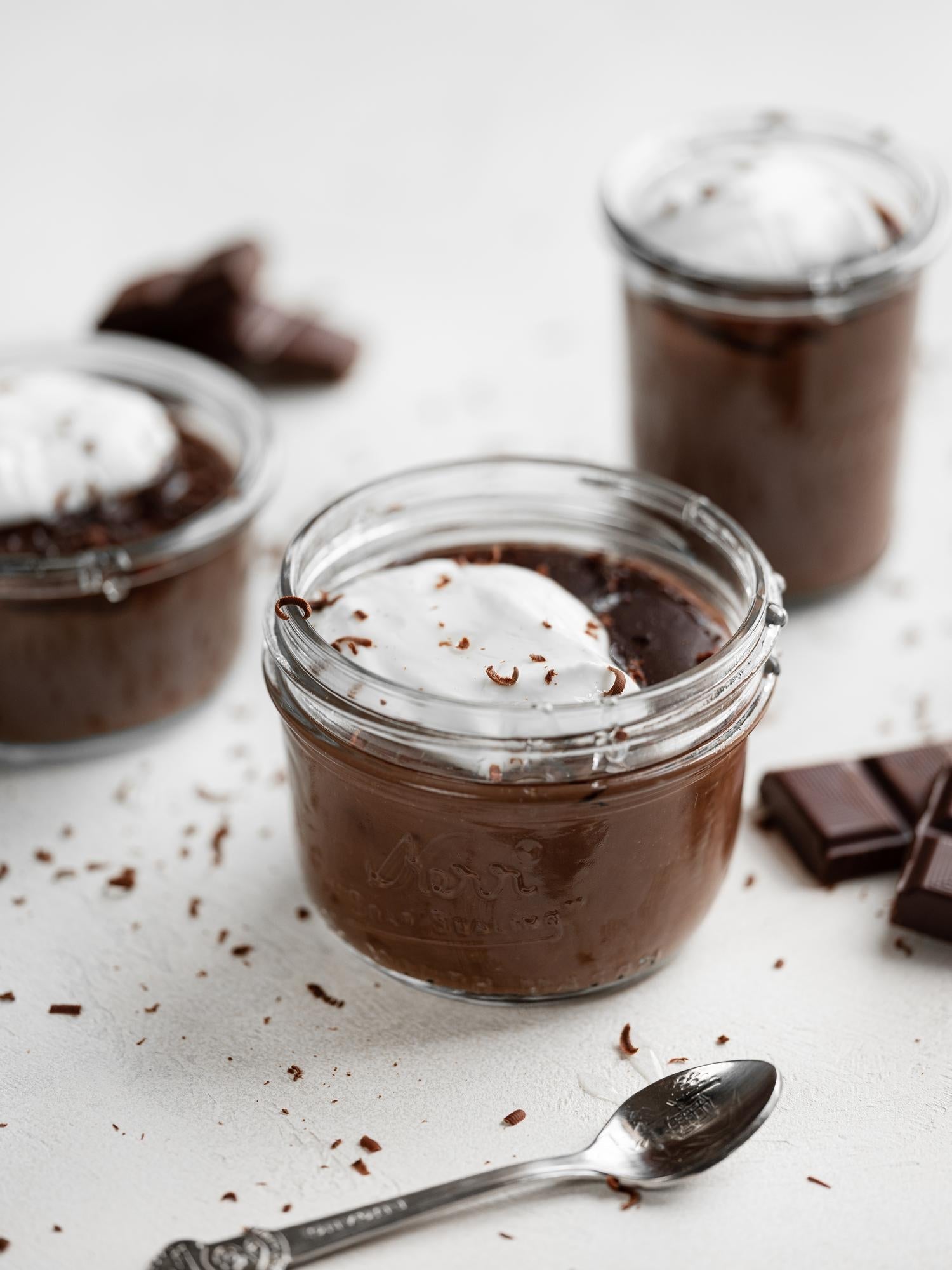 Schokoladenpudding