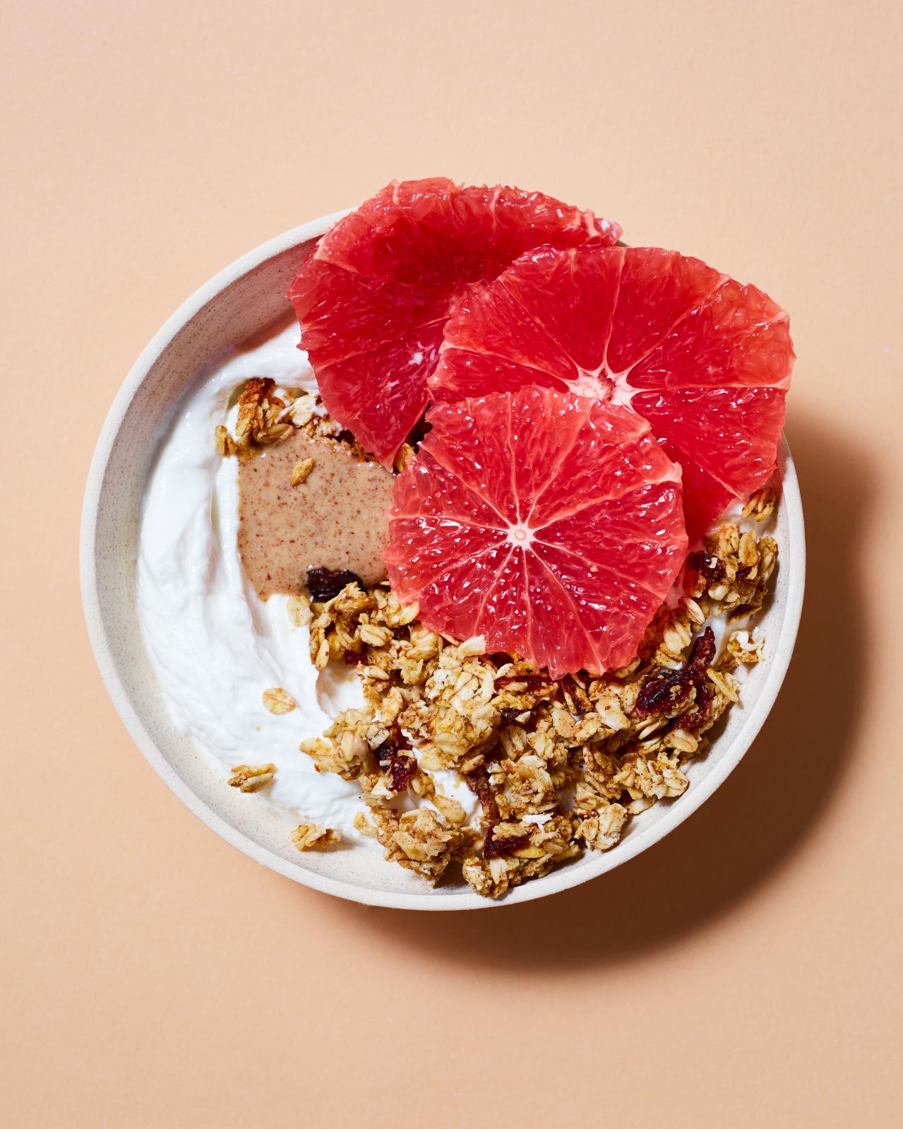 Kürbis-Granola