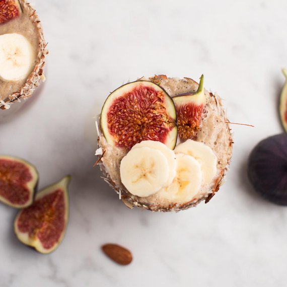 Feigen-Smoothie mit Chia