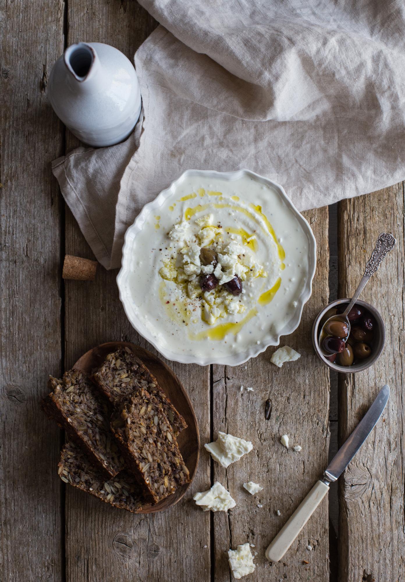 Feta-Aufstrich