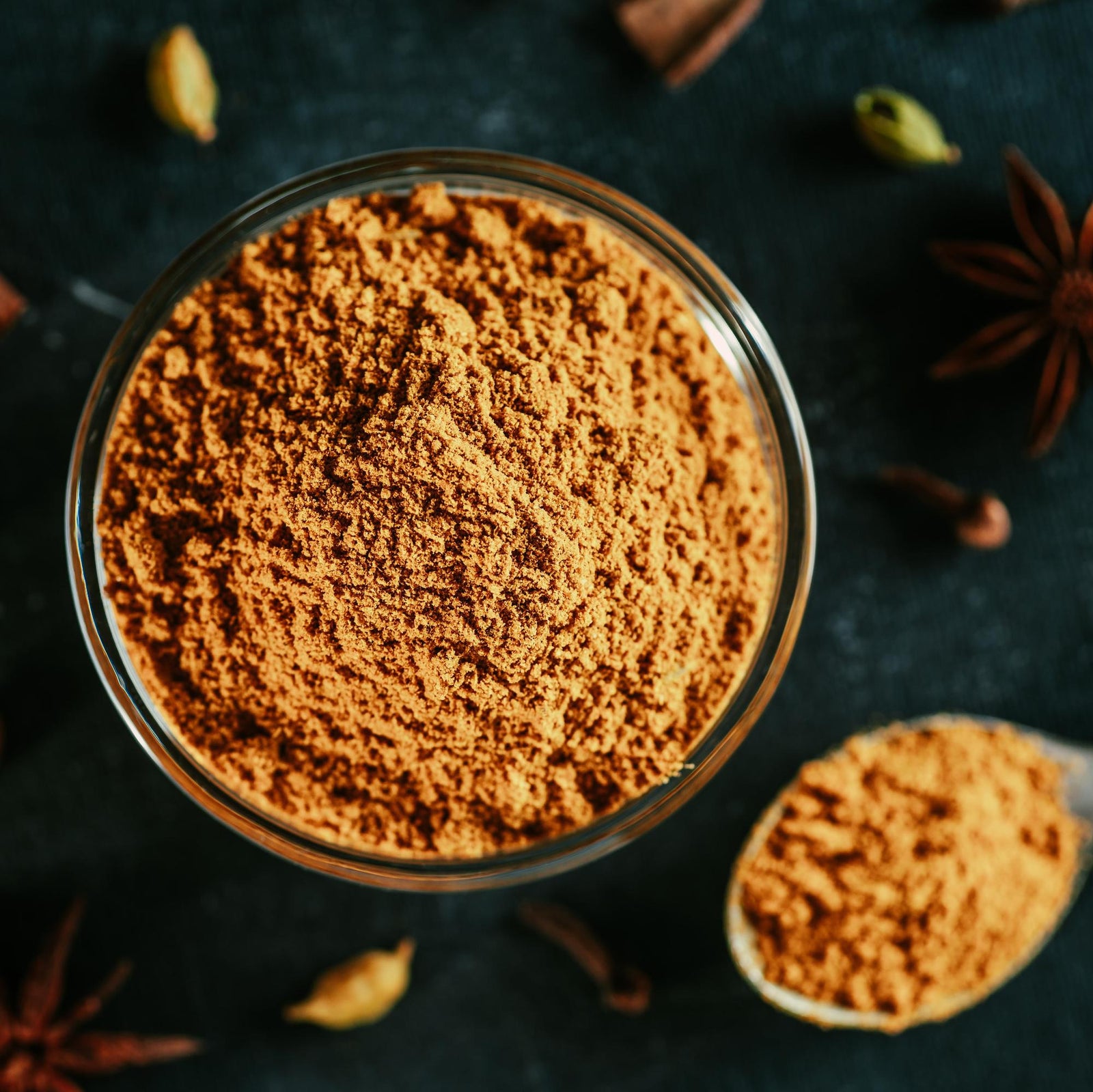 Garam Masala Gewürzmischung