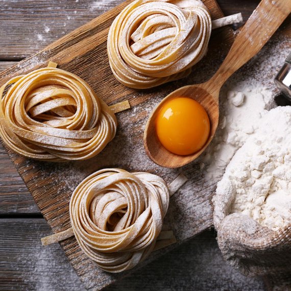 Glutenfreie Pasta