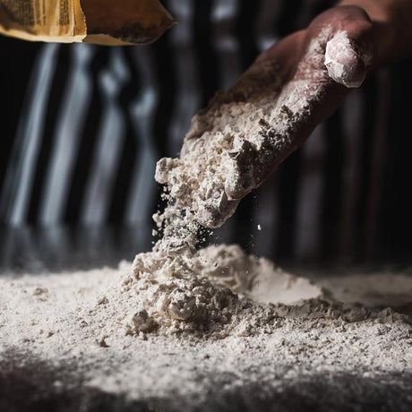 Glutenfreies Mehl