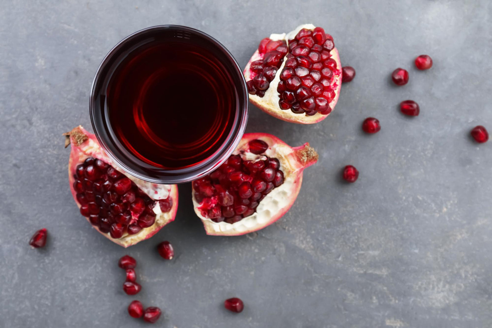 Granatapfelsaft