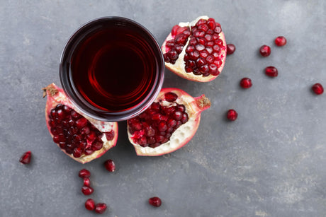 Granatapfelsaft