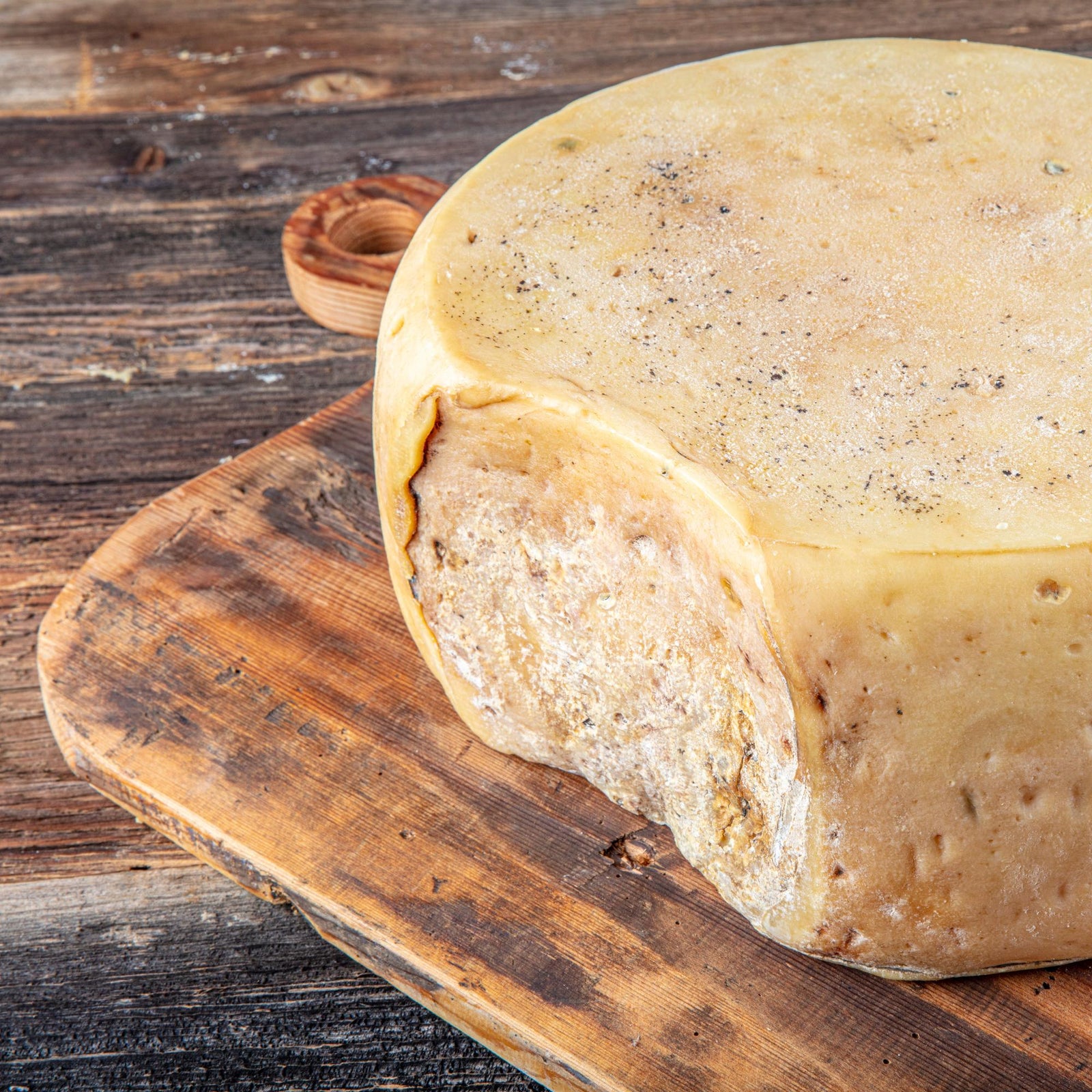 Gruyère Käse