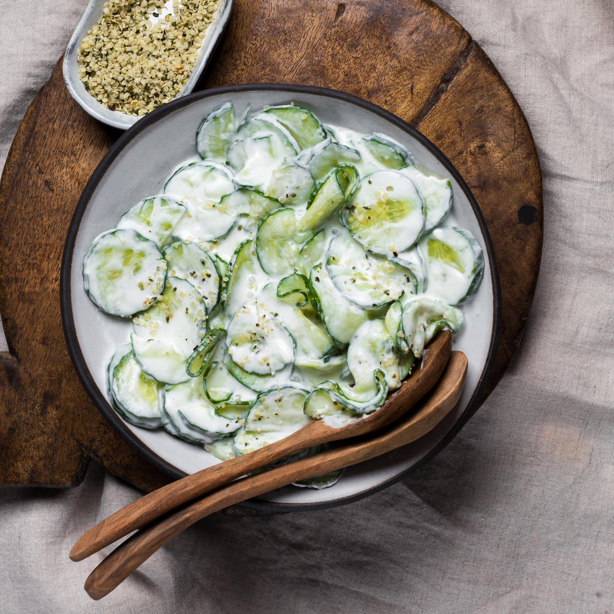 Gurkensalat