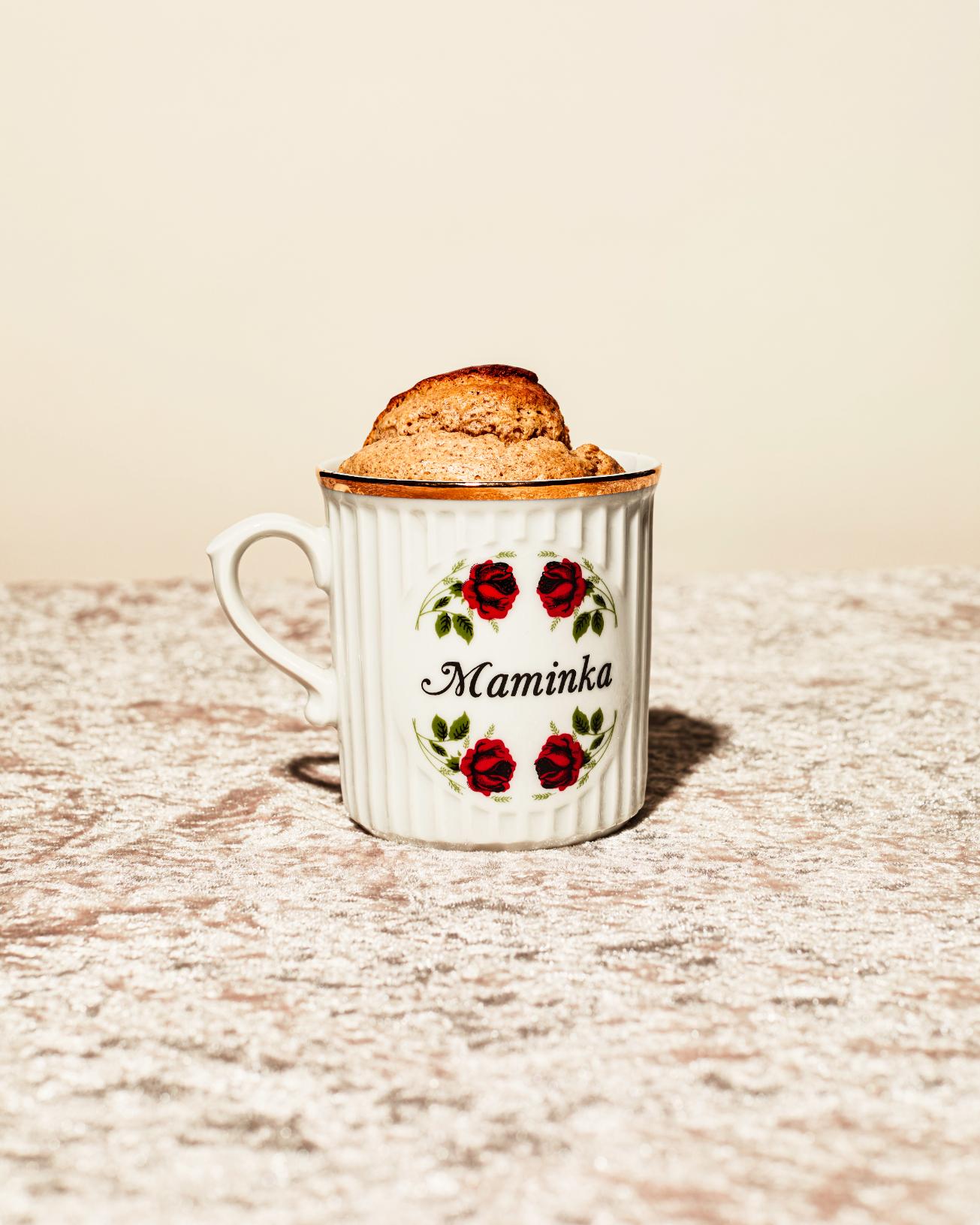 Apfelsoufflé