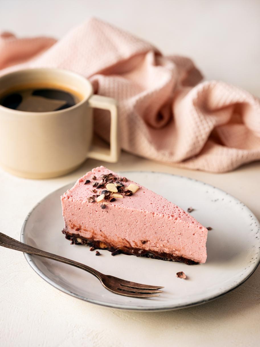 Erdbeer-Cheesecake