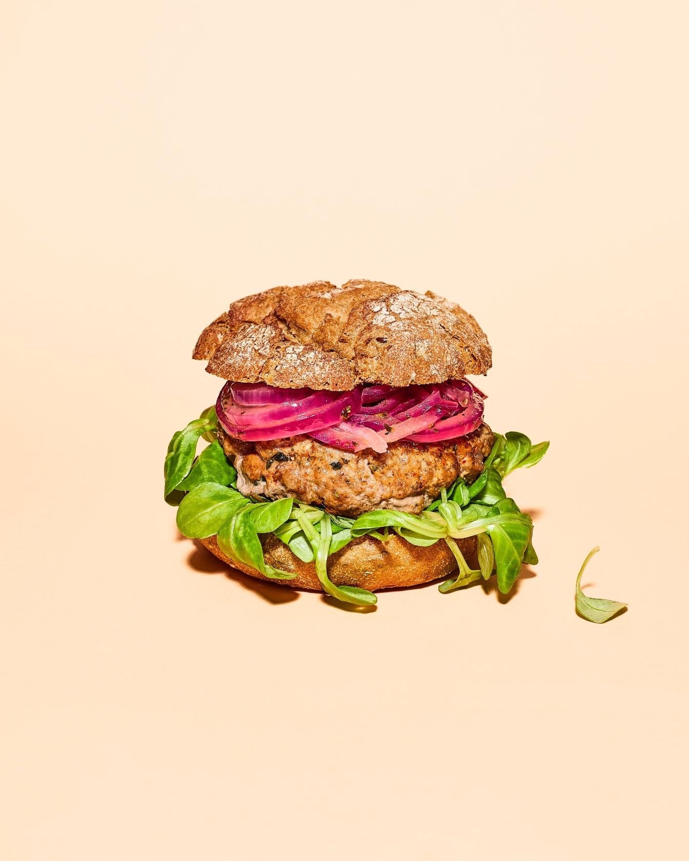 Lammburger