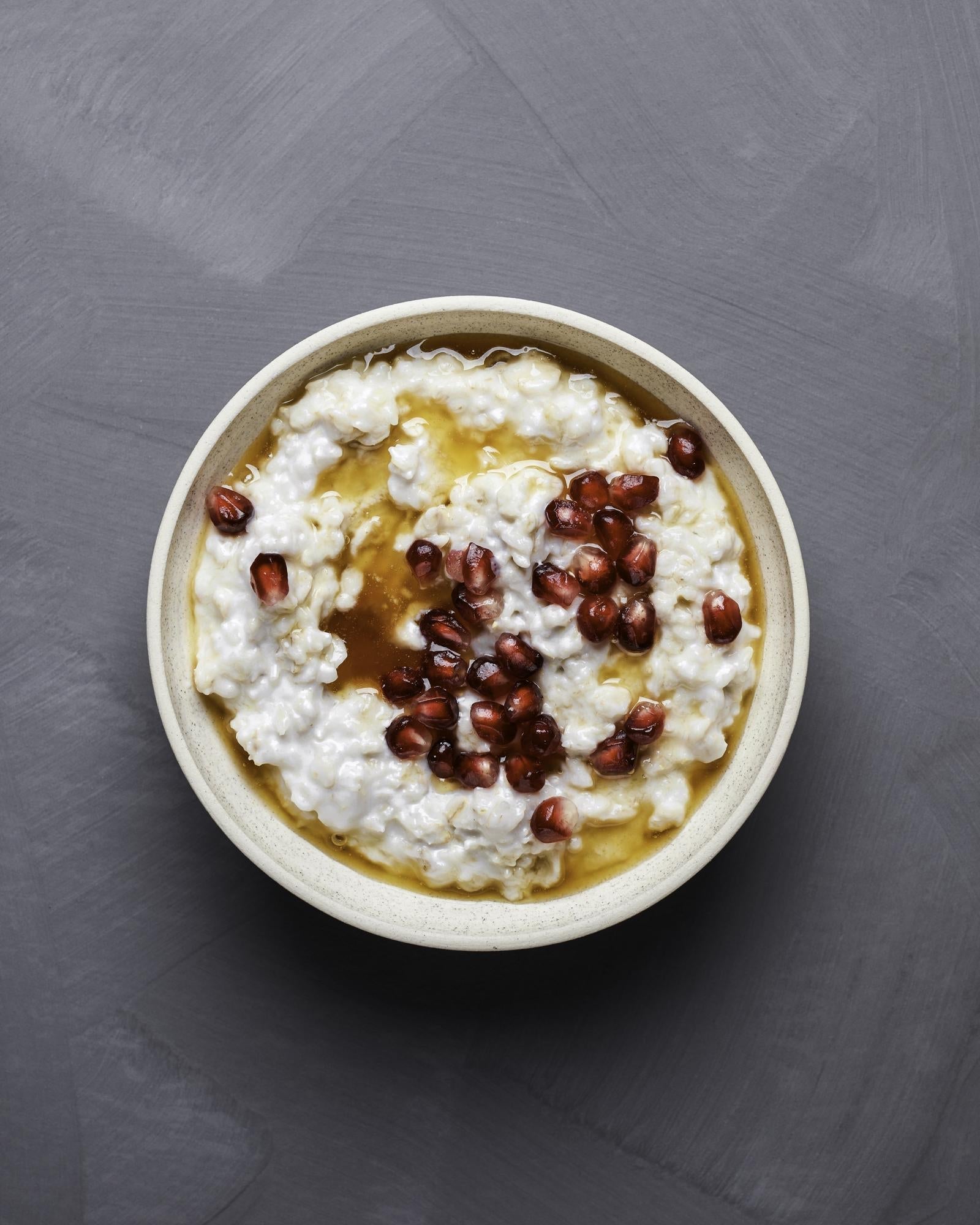 Joghurt-Haferbrei