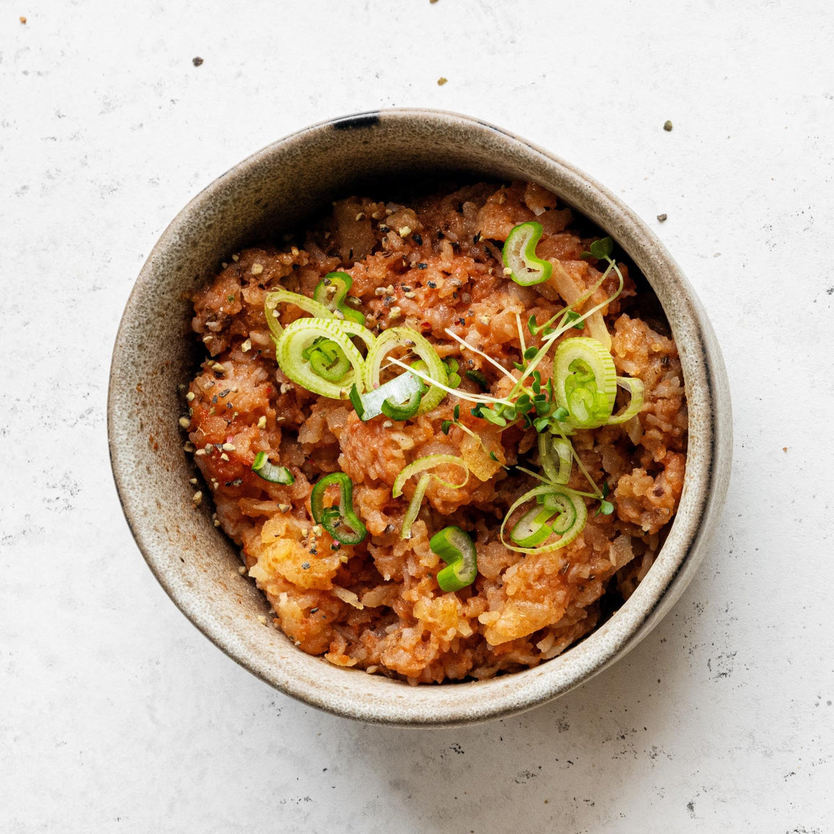 Kartoffel-Tatar